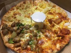 -酷公社·榴莲披萨(太原街店)