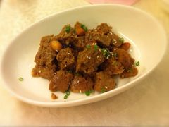 四喜烤麸-天禄华美达广场酒店-雅兰轩中餐厅(青年路店)