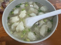 三丝小馄饨-绿杨馄饨店(上塘街店)