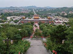 -天津盘山风景名胜区