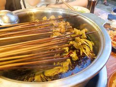 -盖帮鳝鱼串串(东郊记忆店)