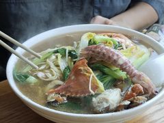 -赵璐海鲜面馆(德行路店)
