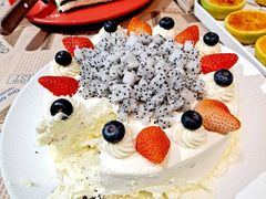 -晶丽香榭自助餐(南京大饭店)