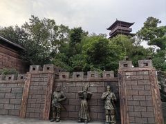 -三国赤壁古战场