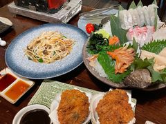 -酒肴一瓢·活贝料理·日本料理(三元桥·霄云路店)