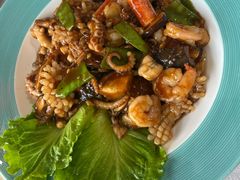 -渔民船说·北塘海鲜·天津菜·海肠捞饭(北塘古镇店)