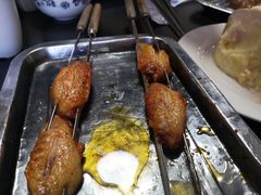 -玫瑰红烤羊排(北新桥三条店)