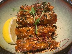 琥珀酱烤鸡翅-BE BRIGHT KITCHEN(正佳广场店)
