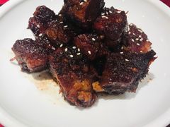 糖醋芝麻小排-老吉士酒家(天平路店)