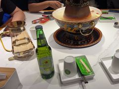 -曲氏老北京铜锅涮肉•火锅(不老街店)