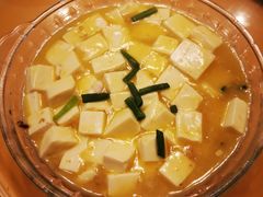 蟹粉豆腐-君豪蟹都·湖景·农家乐(蟹舫苑店)