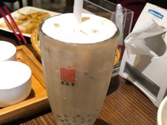 珍珠奶茶-春水堂人文茶馆(中正店)