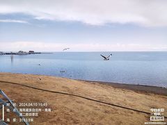 -青海湖二郎剑景区