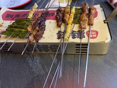 -钱锋炭缸烧烤(南湖大路总店)
