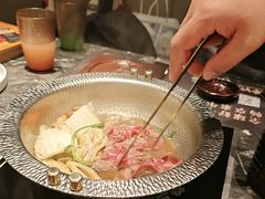 -牛YO寿喜烧·铁板烧和牛火锅自助(市府恒隆店)