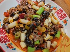 -破三川·新川菜(静安大融城店)