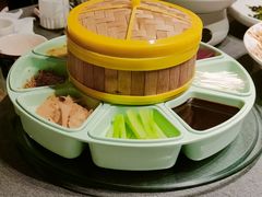 -羲和雅苑•北京烤鸭(国贸商城店)