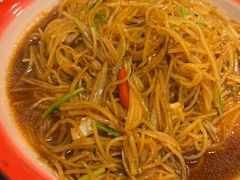 酱椒土豆丝-忠义小酒馆(田东店)