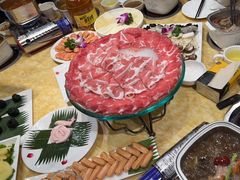 -清真军邺·金富苑肥牛(石坡街旗舰店)