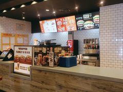 -汉堡王(天津鲁能店)