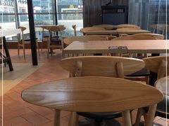 大堂-麦当劳(南宁东站店)