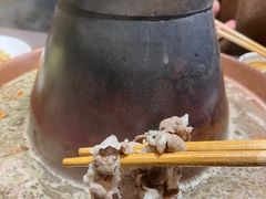 -东来顺铜锅炭火涮肉(上地华联店)