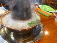 -義聚德·清真铜锅涮羊肉·烧烤(河东店)