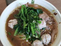 -老家猪肝面(石油路店)