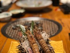 黑虎虾-黑牛の店·和牛烧肉(合生汇店)