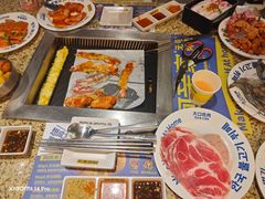 -阿亲家·韩式无限烤肉(春熙路店)