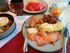 -杭州城中香格里拉大酒店