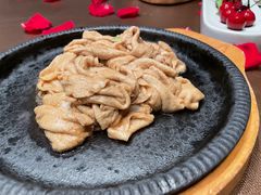 锅爆千叶豆腐-金鸭季·臻品餐厅(欢乐海岸购物中心店)