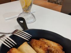 柠檬柑橘蜜-金利茶餐厅(中船汇店)