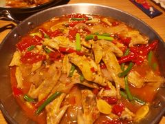 -胡马八破·川菜小馆(高新万达店)