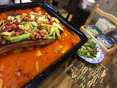 -嵇大厨好灶头农家菜