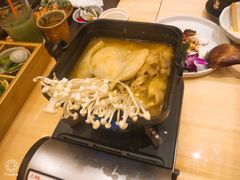 -酒久自助料理(佳兆业店)
