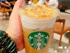 桂花馥芮白-星巴克臻选(外滩中心店)