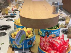 -龍歌自助小火锅(崂山丽达店)