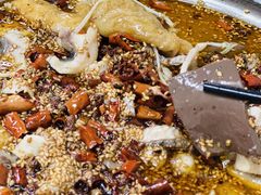 -黑皮酸菜鱼(三山街店)