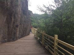 乌龙峡谷景区-乌龙峡谷景区