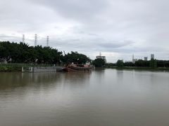 -黄埔古港