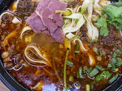 -耙豌豆重庆小面
