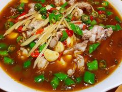 -二钳洞庭虾蟹·江湖菜(成都鹭岛店)