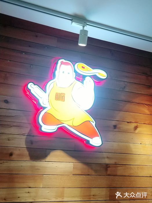 比格比萨(林萃路店)门面图片