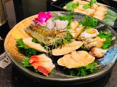 超值海鲜拼盘A-一哥澳门豆捞·澳门风打边炉(高德置地店)