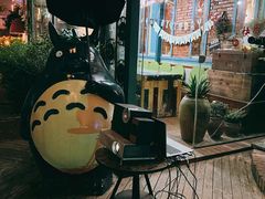 -豆蔻电影主题餐厅(四牌楼店)