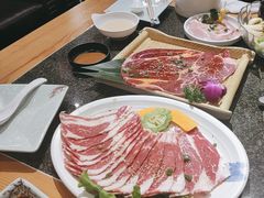 -梦山水日本烧肉(五四广场店)