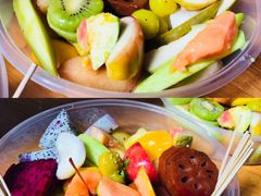 -老炳·七丛松甘草水果