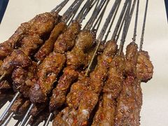 -李赵合鲜肉烧烤(西荷店)