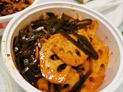 素菜什锦-紫燕百味鸡(广埠屯店)